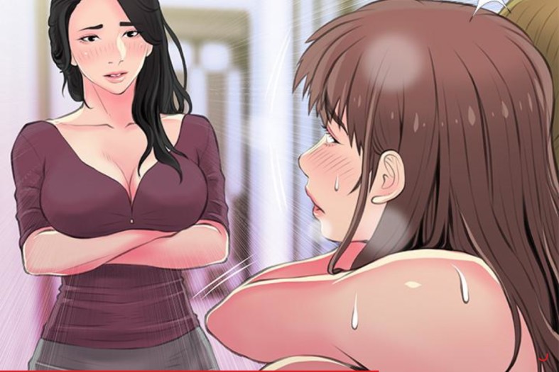 阿姨的秘密情事[抖漫]韩漫全集-阿姨的秘密情事-第56話-性致高昂的主人无删减无遮挡章节图片 