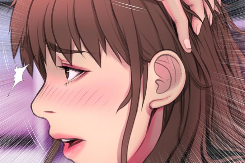 阿姨的秘密情事[抖漫]韩漫全集-阿姨的秘密情事-第56話-性致高昂的主人无删减无遮挡章节图片 