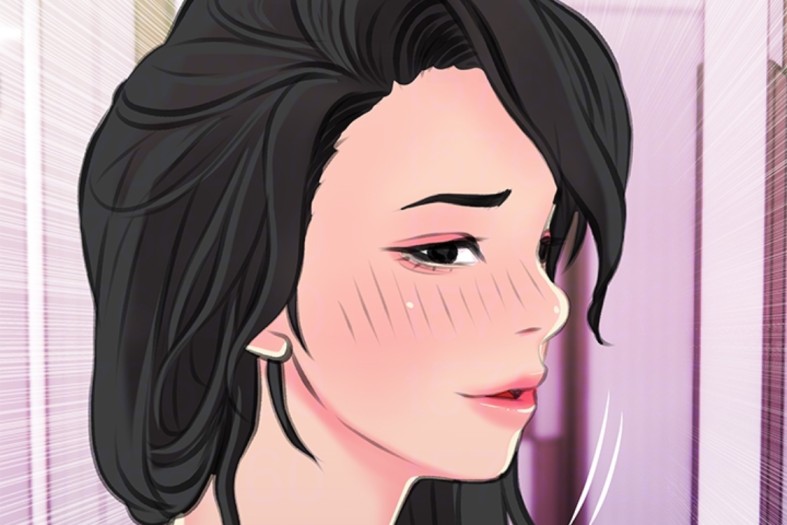 阿姨的秘密情事[抖漫]韩漫全集-阿姨的秘密情事-第56話-性致高昂的主人无删减无遮挡章节图片 