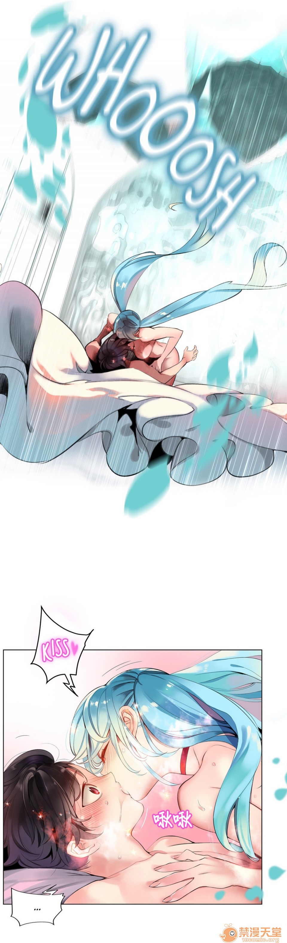 Lilith`s Cord 第2季[h漫]韩漫全集-Lilith`s Cord 第2季-第3話 64-66 无删减无遮挡章节图片 