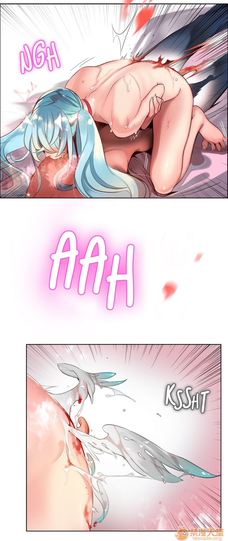 Lilith`s Cord 第2季[h漫]韩漫全集-Lilith`s Cord 第2季-第3話 64-66 无删减无遮挡章节图片 