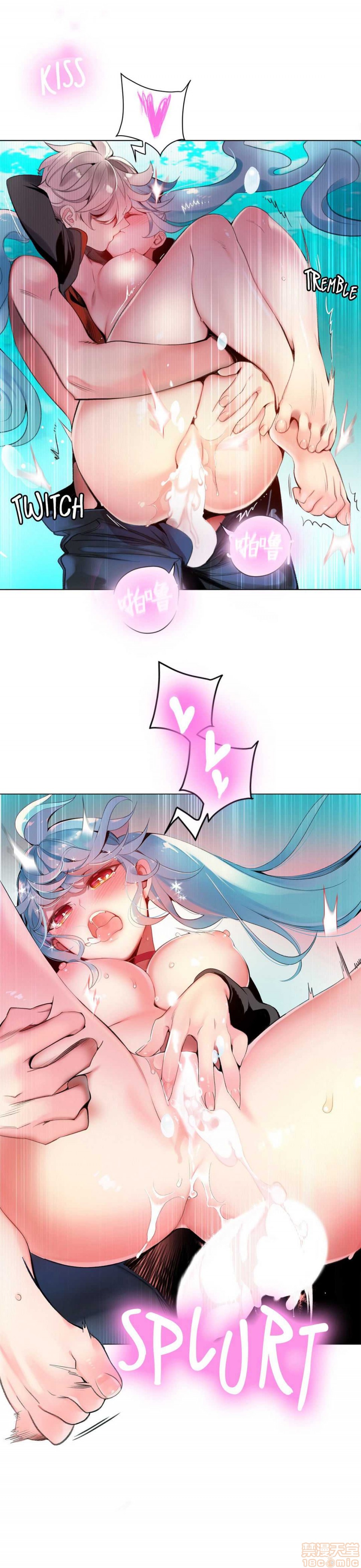 Lilith`s Cord 第2季[h漫]韩漫全集-Lilith`s Cord 第2季-第4話 67-71 无删减无遮挡章节图片 