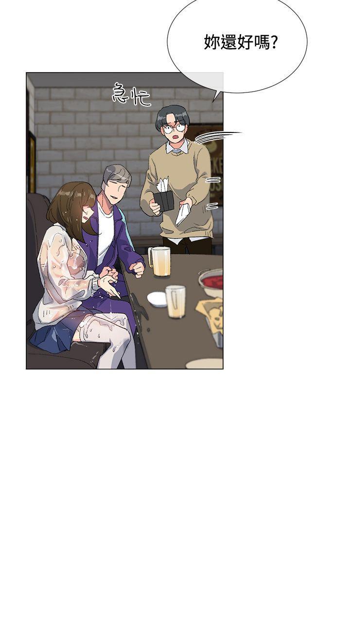 小一轮的纯爱女孩[h漫]韩漫全集-小一轮的纯爱女孩-第2話无删减无遮挡章节图片 