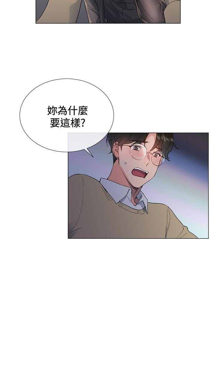 小一轮的纯爱女孩[h漫]韩漫全集-小一轮的纯爱女孩-第2話无删减无遮挡章节图片 