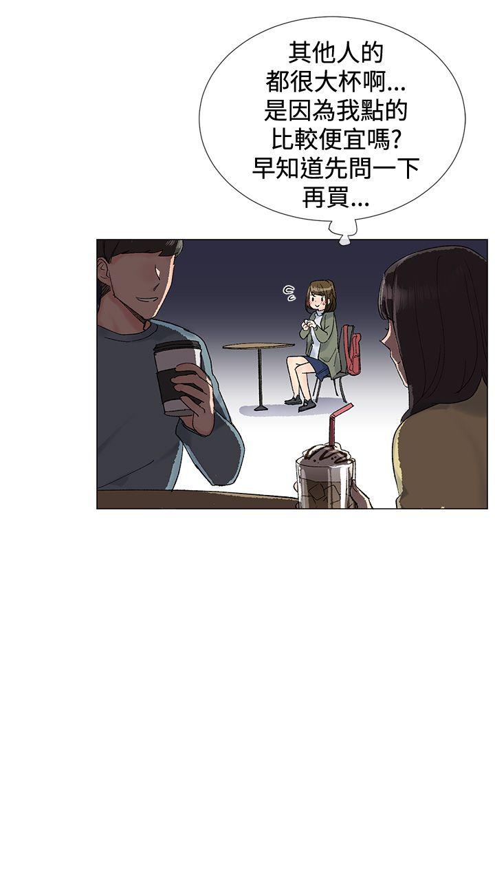 小一轮的纯爱女孩[h漫]韩漫全集-小一轮的纯爱女孩-第8話无删减无遮挡章节图片 