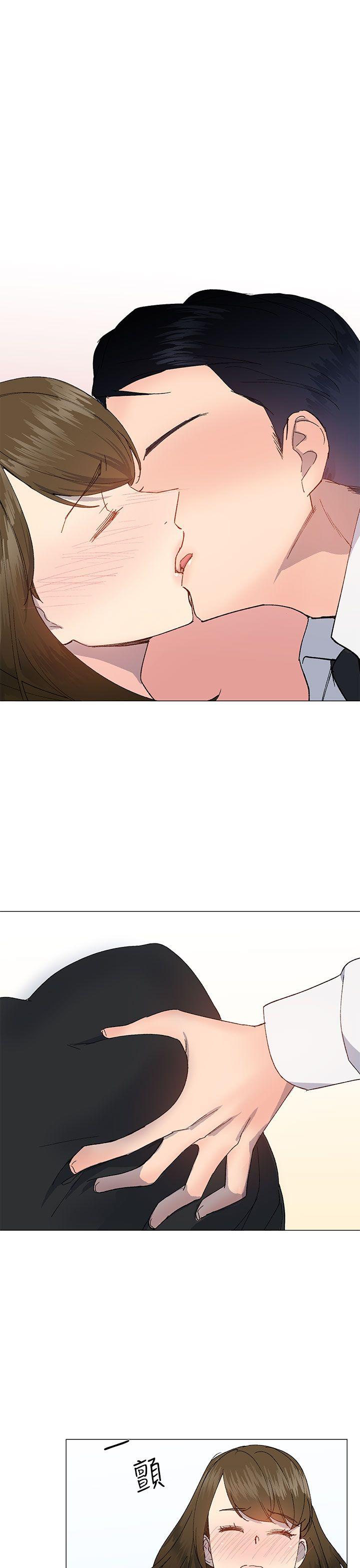 小一轮的纯爱女孩[h漫]韩漫全集-小一轮的纯爱女孩-第19話无删减无遮挡章节图片 