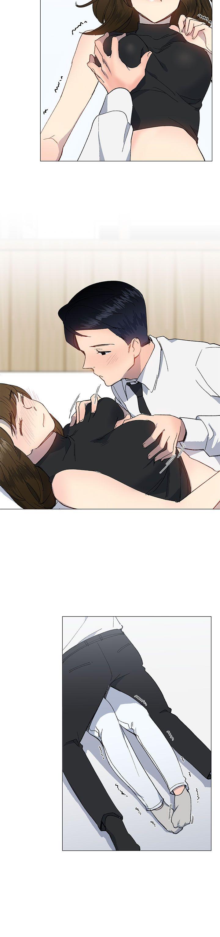 小一轮的纯爱女孩[h漫]韩漫全集-小一轮的纯爱女孩-第19話无删减无遮挡章节图片 
