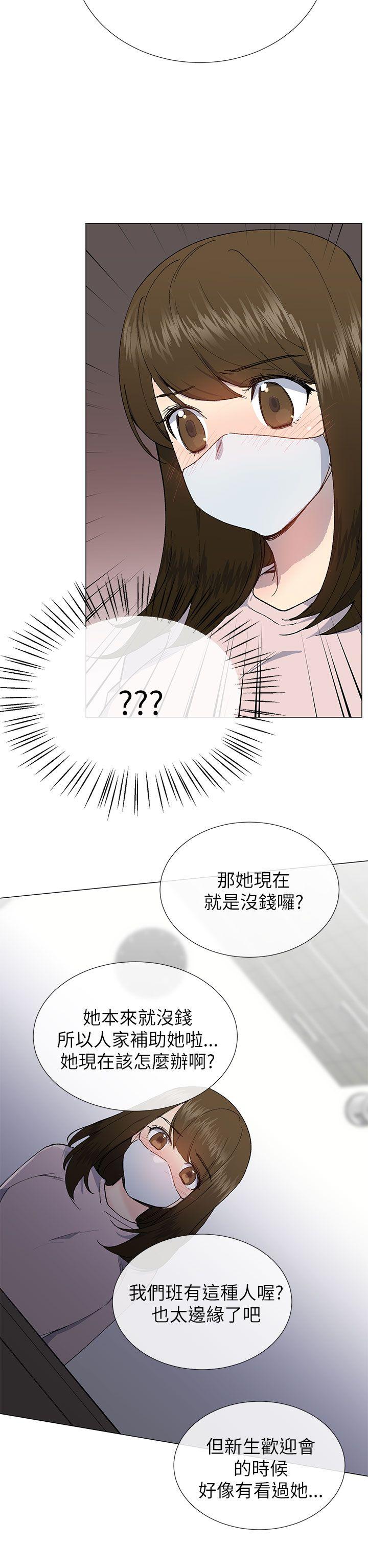 小一轮的纯爱女孩[h漫]韩漫全集-小一轮的纯爱女孩-第20話无删减无遮挡章节图片 