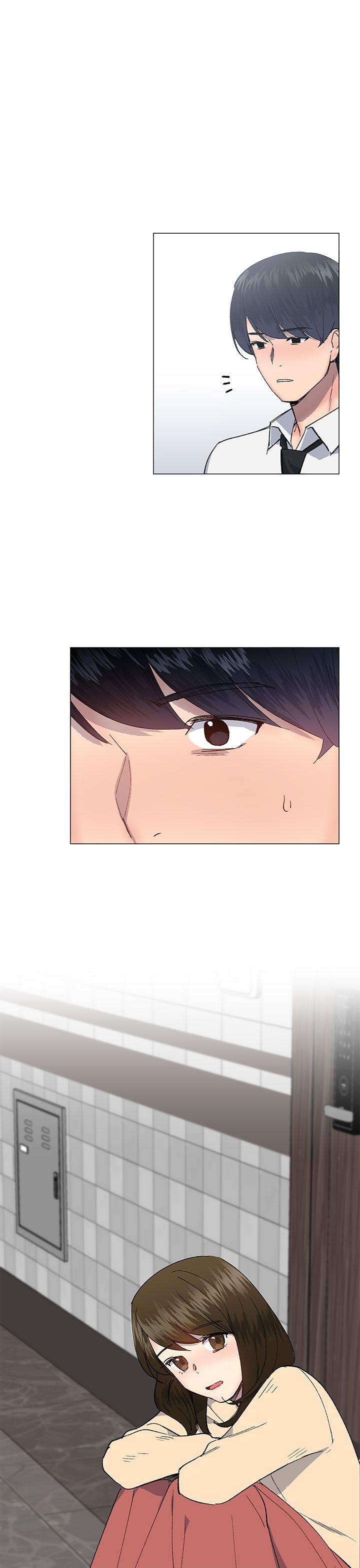 小一轮的纯爱女孩[h漫]韩漫全集-小一轮的纯爱女孩-第28話无删减无遮挡章节图片 