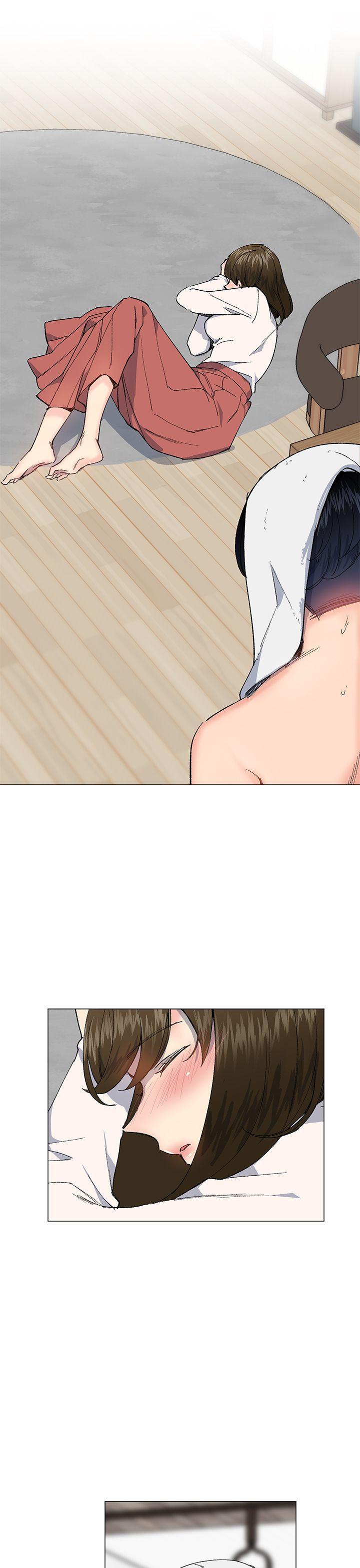 小一轮的纯爱女孩[h漫]韩漫全集-小一轮的纯爱女孩-第29話无删减无遮挡章节图片 