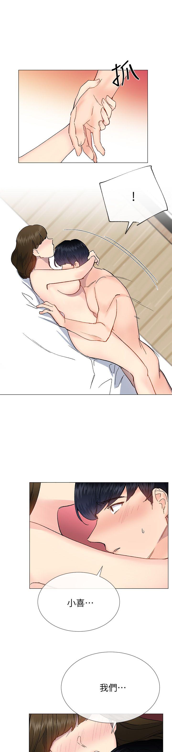 小一轮的纯爱女孩[h漫]韩漫全集-小一轮的纯爱女孩-第34話 - 我是有目的的无删减无遮挡章节图片 