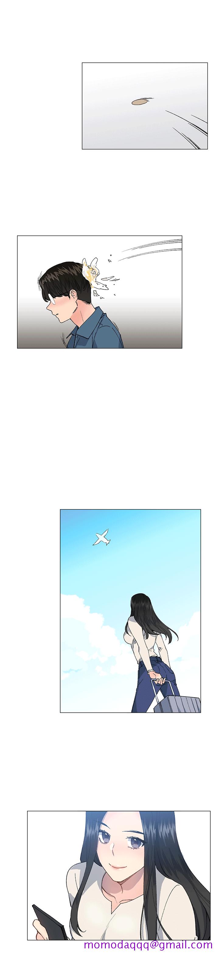 小一轮的纯爱女孩[h漫]韩漫全集-小一轮的纯爱女孩-第40話 - 差一輪无删减无遮挡章节图片 