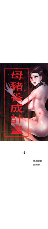母猪养成计画[h漫]韩漫全集-母猪养成计画-第1話无删减无遮挡章节图片 