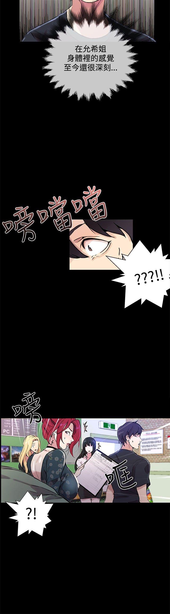 女神网咖[抖漫]韩漫全集-女神網咖-第8話无删减无遮挡章节图片 