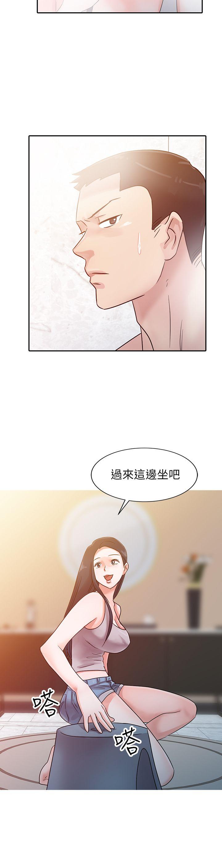 爸爸的女人[抖漫]韩漫全集-爸爸的女人-第3話无删减无遮挡章节图片 