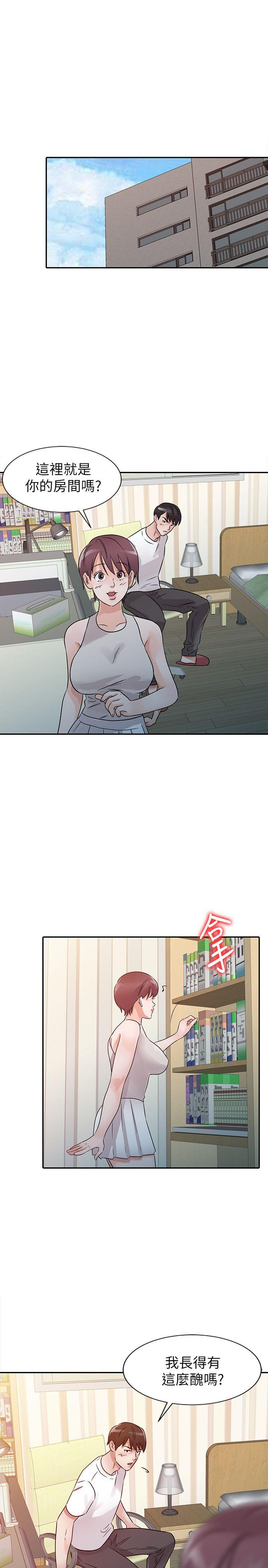 爸爸的女人[抖漫]韩漫全集-爸爸的女人-第12話无删减无遮挡章节图片 