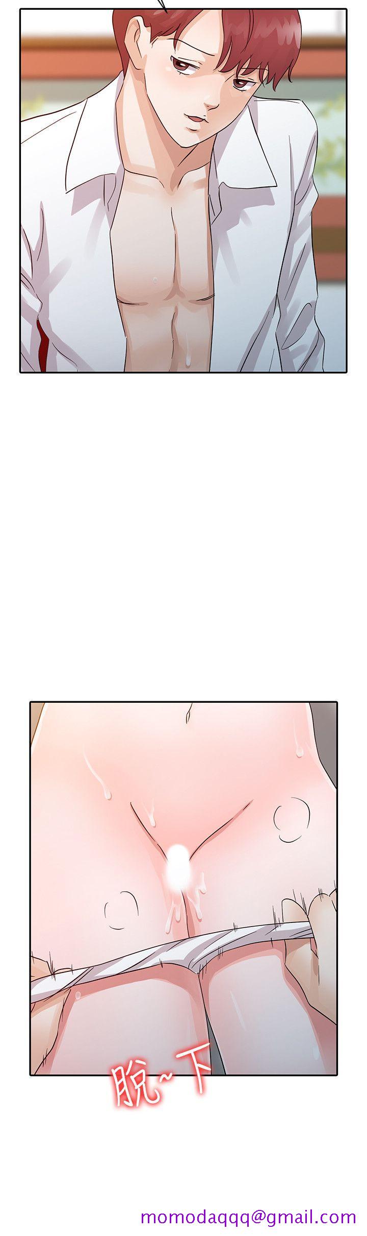 爸爸的女人[抖漫]韩漫全集-爸爸的女人-第19話 - 被酒店公關攻陷的瑜薇无删减无遮挡章节图片 