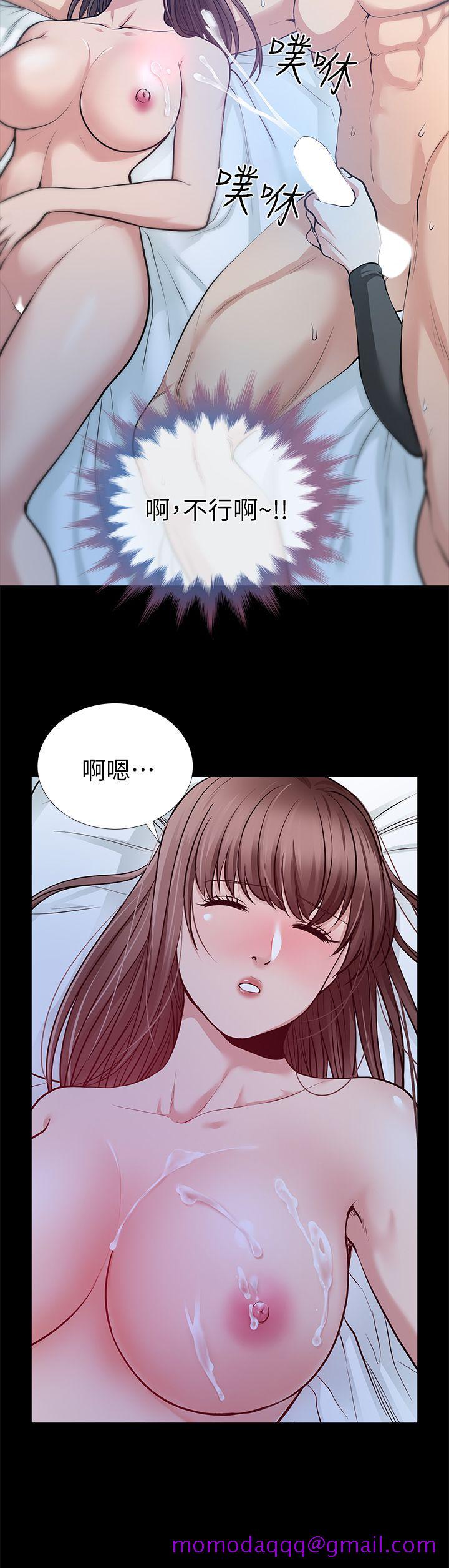 朋友妻[h漫]韩漫全集-朋友妻-第15話 - 同床无删减无遮挡章节图片 