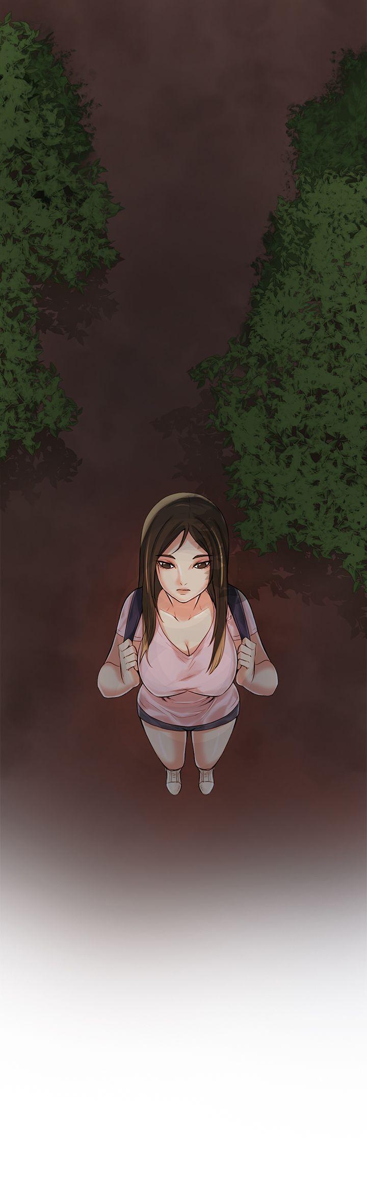狼爪下的少女[h漫]韩漫全集-狼爪下的少女-第6話无删减无遮挡章节图片 