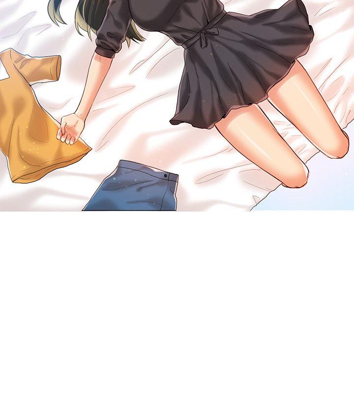 狼爪下的少女[h漫]韩漫全集-狼爪下的少女-第8話无删减无遮挡章节图片 