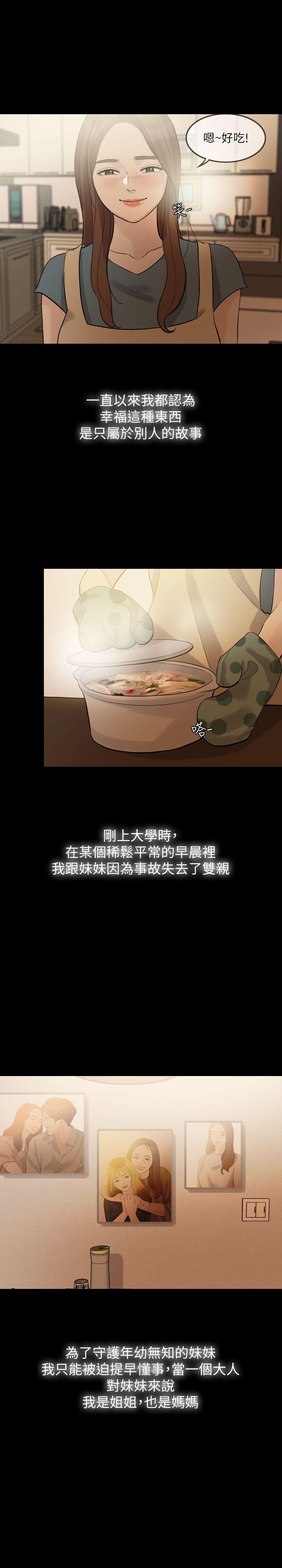失控的爱[抖漫]韩漫全集-失控的愛-第1話无删减无遮挡章节图片 