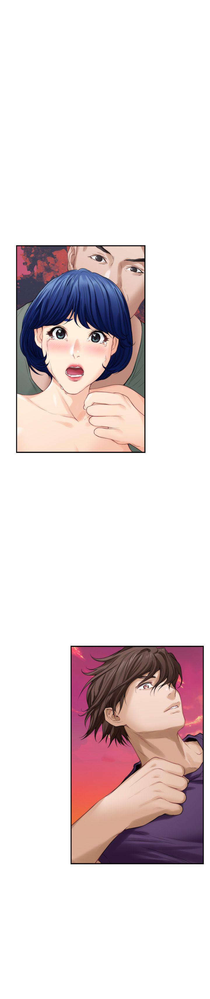 S-Mate[抖漫]韩漫全集-S-Mate-第40話-看穿小桃的內心无删减无遮挡章节图片 