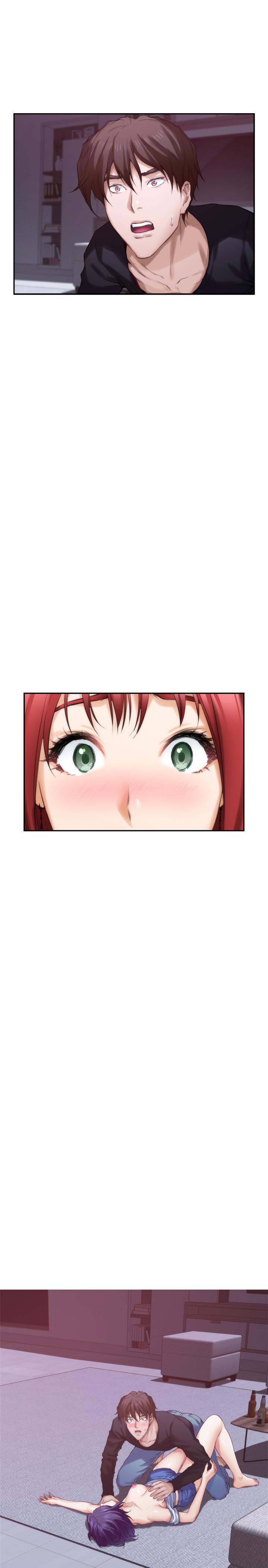 S-Mate[抖漫]韩漫全集-S-Mate-第65話-投入我怀里吧无删减无遮挡章节图片 