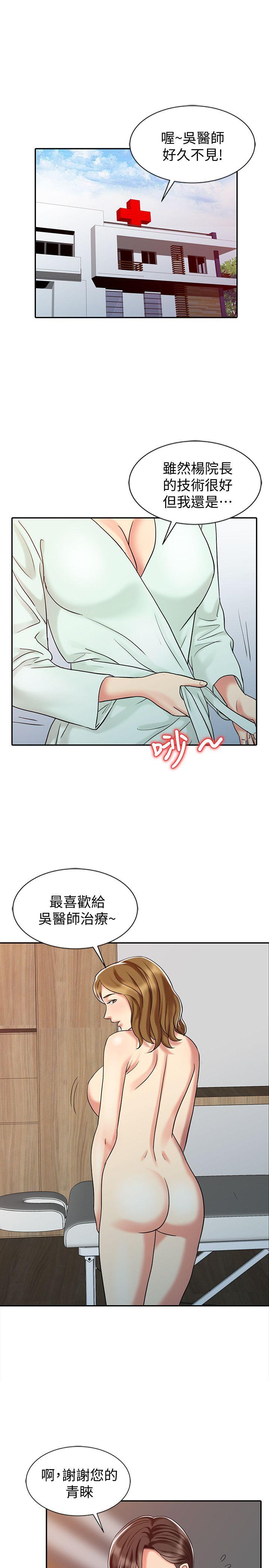 销魂之手[h漫]韩漫全集-销魂之手-第28話-楊院長的決定无删减无遮挡章节图片 