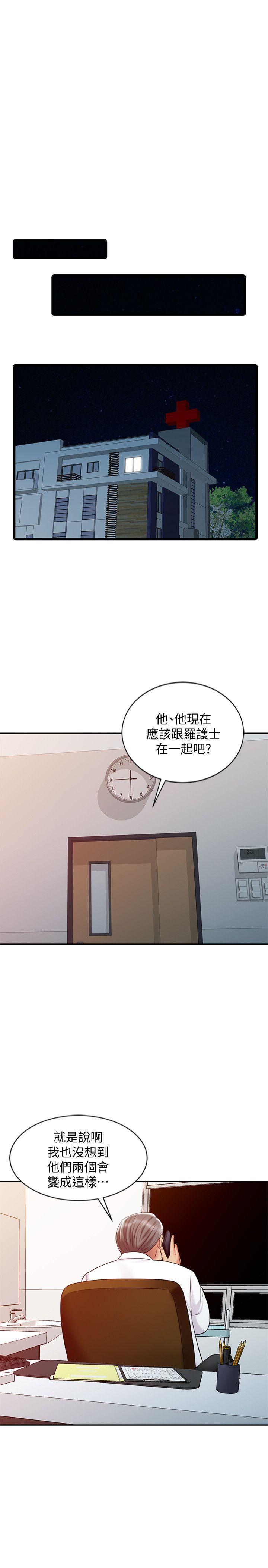 销魂之手[h漫]韩漫全集-销魂之手-第28話-楊院長的決定无删减无遮挡章节图片 