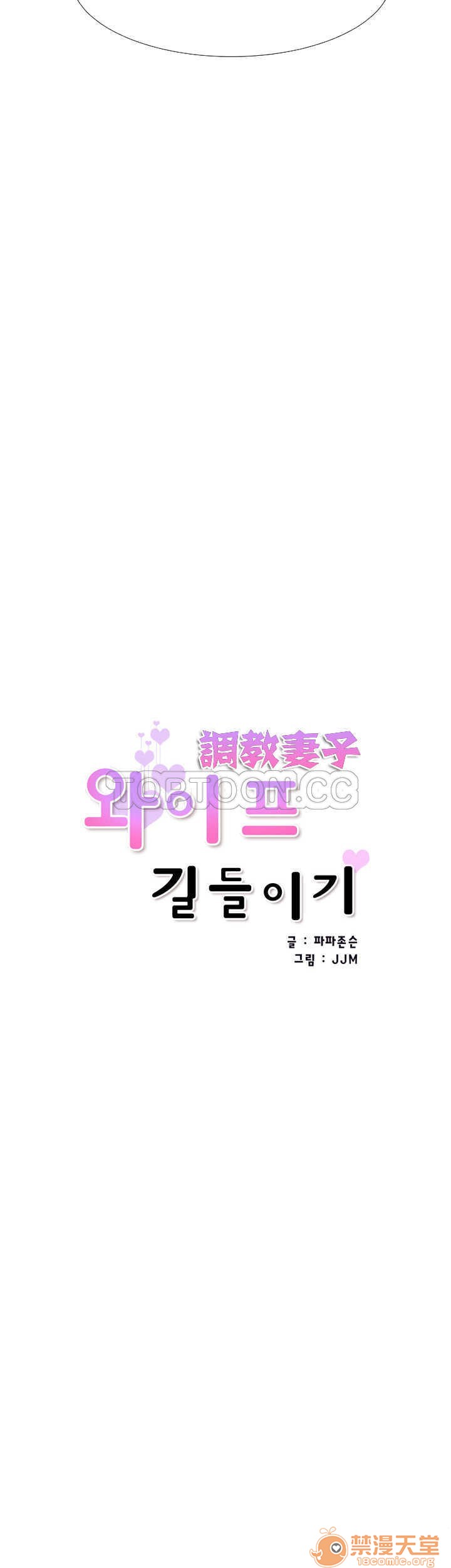 调教妻子[h漫]韩漫全集-调教妻子-第3話 調教妻子 11-25 无删减无遮挡章节图片 