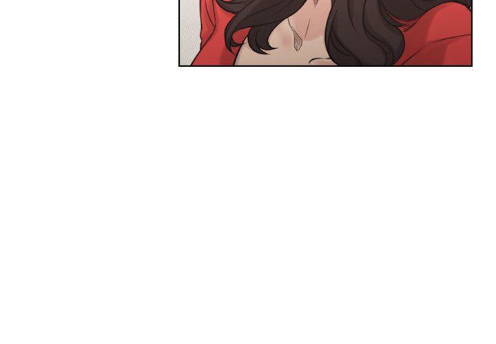 老师,好久不见[抖漫]韩漫全集-老師,好久不見-第46話 - 兩個女人的對峙无删减无遮挡章节图片 