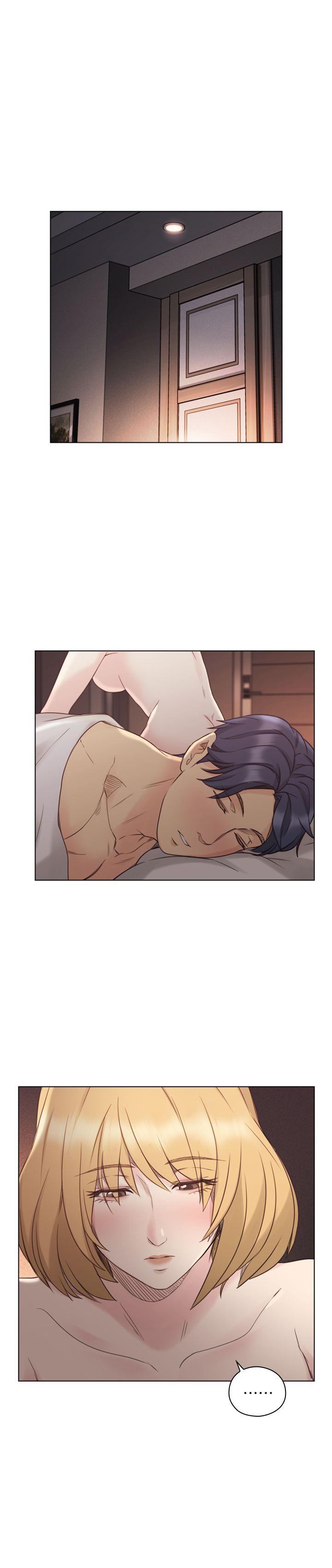老师,好久不见[抖漫]韩漫全集-老師,好久不見-第46話 - 兩個女人的對峙无删减无遮挡章节图片 