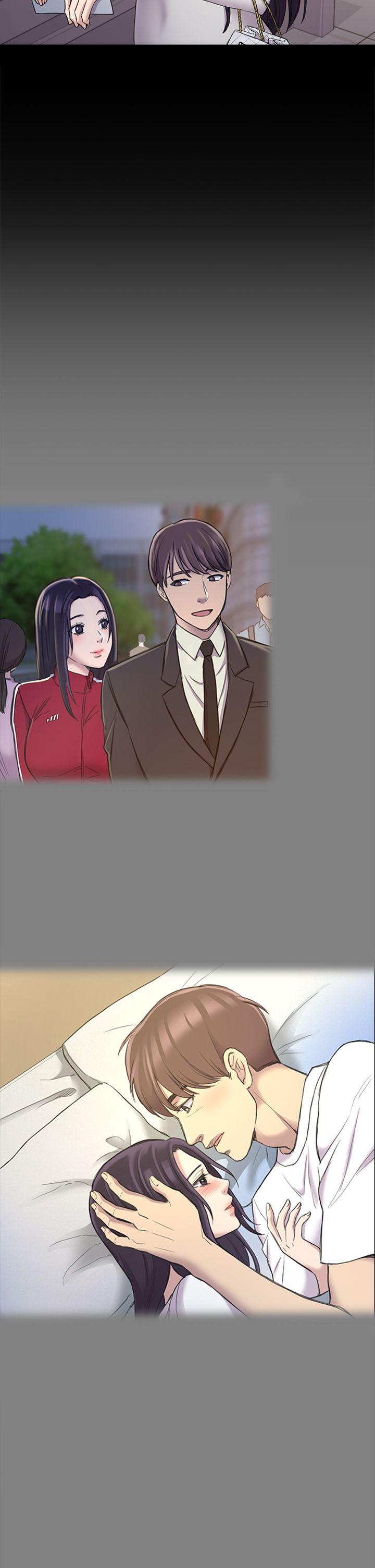 初恋陷阱[h漫]韩漫全集-初恋陷阱-第37話-秀瑛的敏感帶无删减无遮挡章节图片 