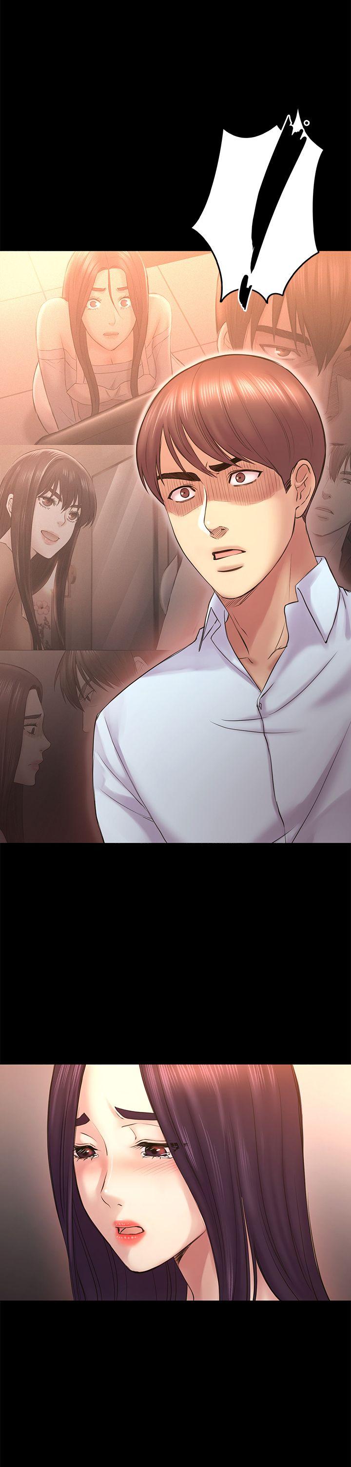 初恋陷阱[h漫]韩漫全集-初恋陷阱-第50話-得知真相的賢俊无删减无遮挡章节图片 