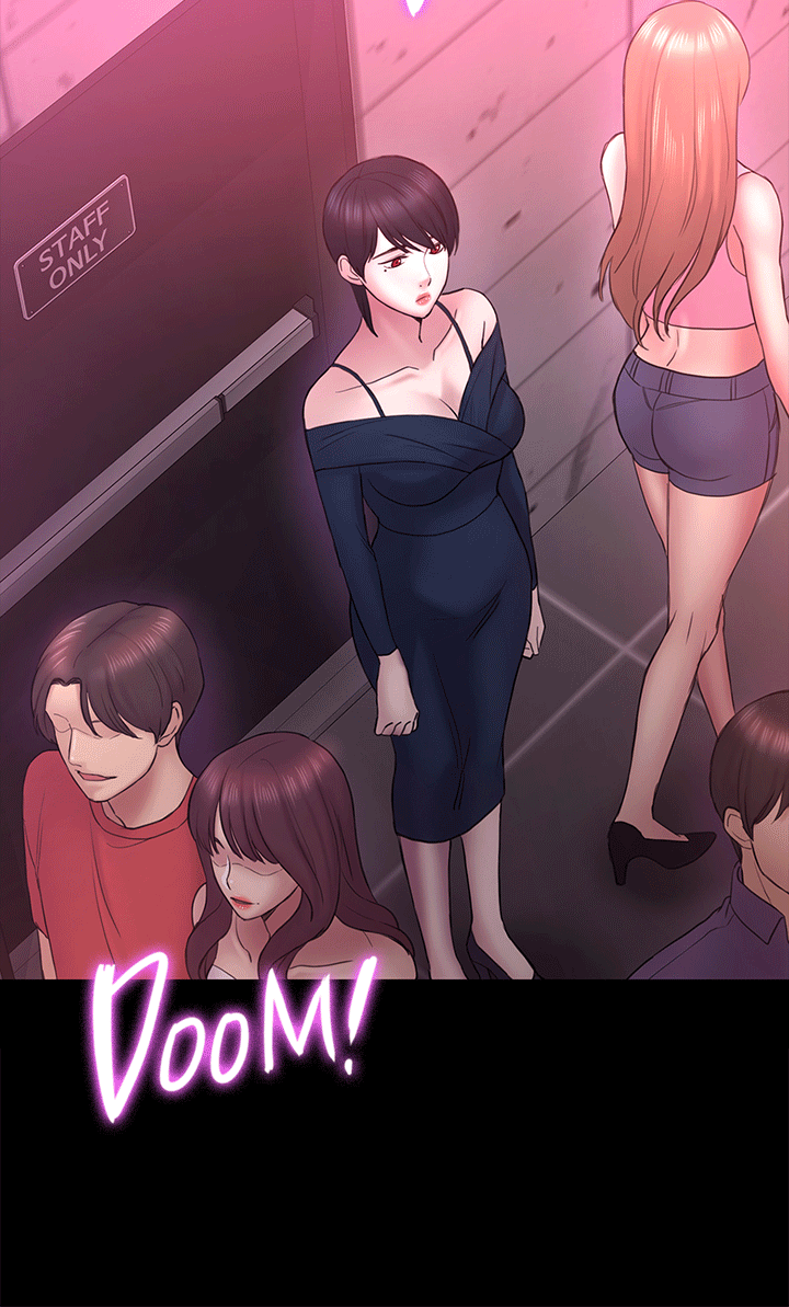 初恋陷阱[h漫]韩漫全集-初恋陷阱-第53話-意想不到的禮物无删减无遮挡章节图片 