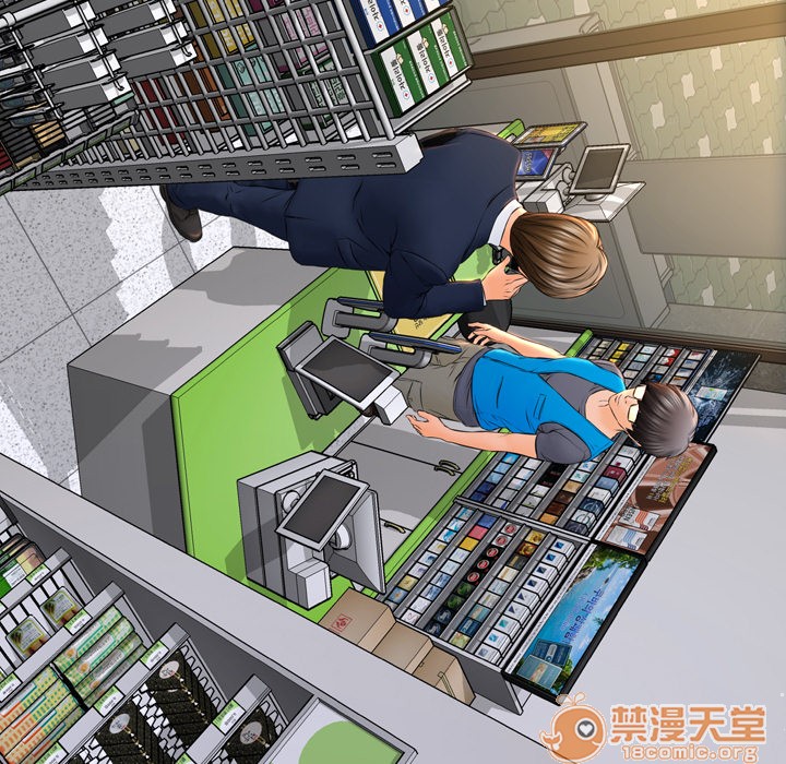 S商店的她|完结[h漫]韩漫全集-S商店的她|完结-第1話 S商店的她|完結 无删减无遮挡章节图片 
