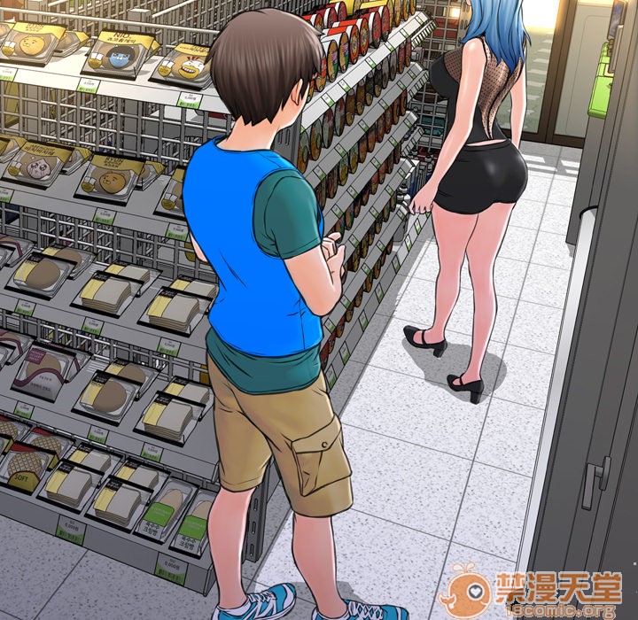 S商店的她|完结[h漫]韩漫全集-S商店的她|完结-第3話 S商店的她 | 第3話 无删减无遮挡章节图片 