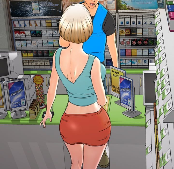 S商店的她|完结[h漫]韩漫全集-S商店的她|完结-第57話 S商店的她 | 第57話 无删减无遮挡章节图片 