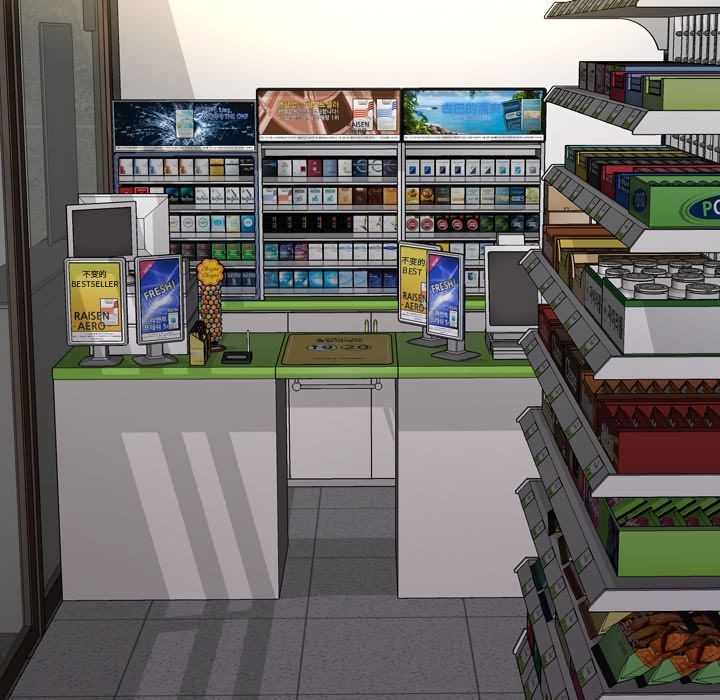 S商店的她|完结[h漫]韩漫全集-S商店的她|完结-第57話 S商店的她 | 第57話 无删减无遮挡章节图片 