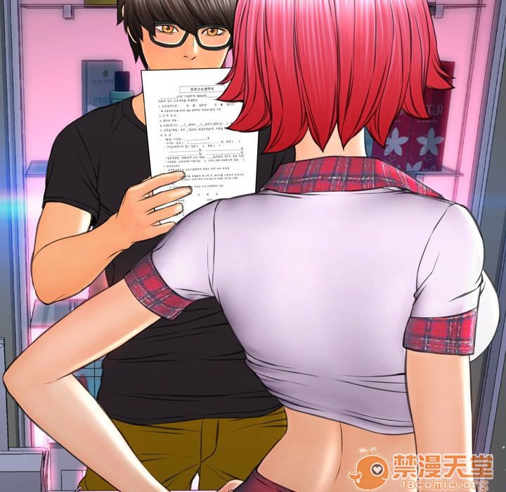S商店的她|完结[h漫]韩漫全集-S商店的她|完结-第64話 S商店的她 | 第64話 无删减无遮挡章节图片 