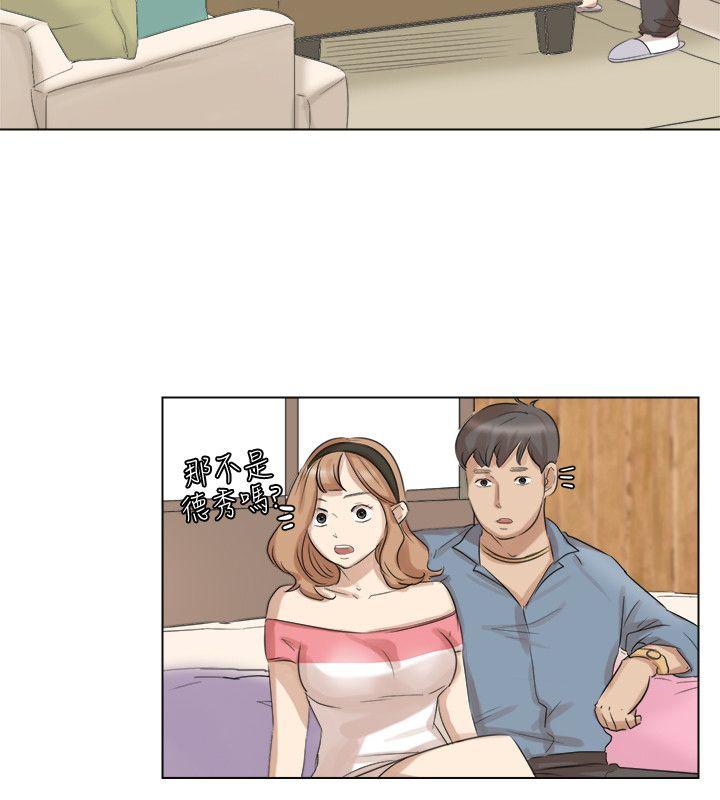 我要睡你的女人[抖漫]韩漫全集-我要睡你的女人-第28話-喜歡桌球桌的女人无删减无遮挡章节图片 