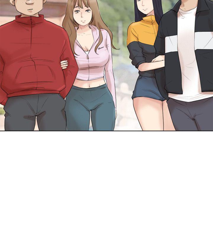 我要睡你的女人[抖漫]韩漫全集-我要睡你的女人-第47話-葛格，也教教我嘛无删减无遮挡章节图片 