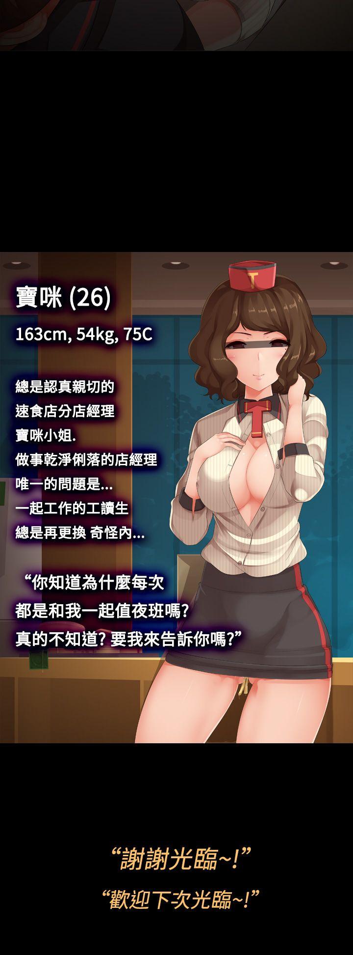 暧昧女剧场(完结)[抖漫]韩漫全集-曖昧女劇場(完結)-第6話 - 點餐中无删减无遮挡章节图片 