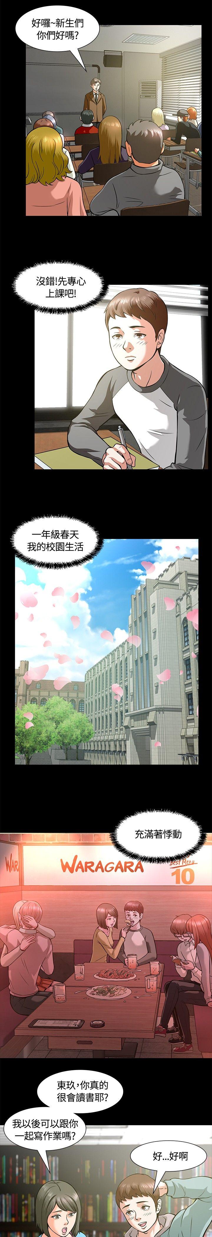Roommate[h漫]韩漫全集-Roommate-第7話无删减无遮挡章节图片 