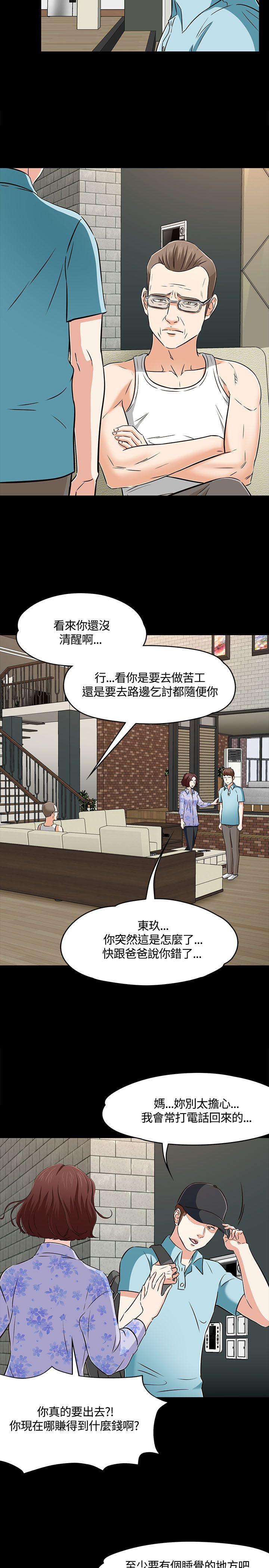 Roommate[h漫]韩漫全集-Roommate-第1季 最終話无删减无遮挡章节图片 