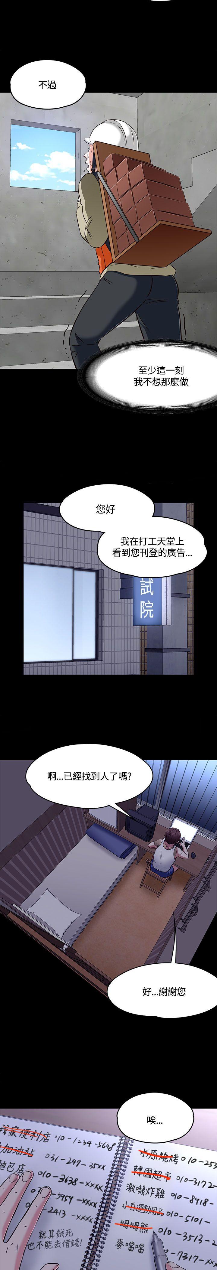 Roommate[h漫]韩漫全集-Roommate-第1季 最終話无删减无遮挡章节图片 