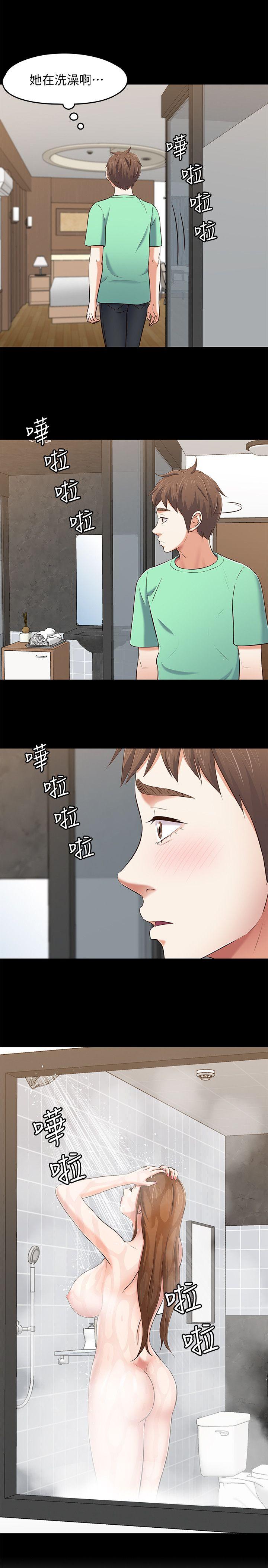 Roommate[h漫]韩漫全集-Roommate-第91話-大地主葛格的告白无删减无遮挡章节图片 