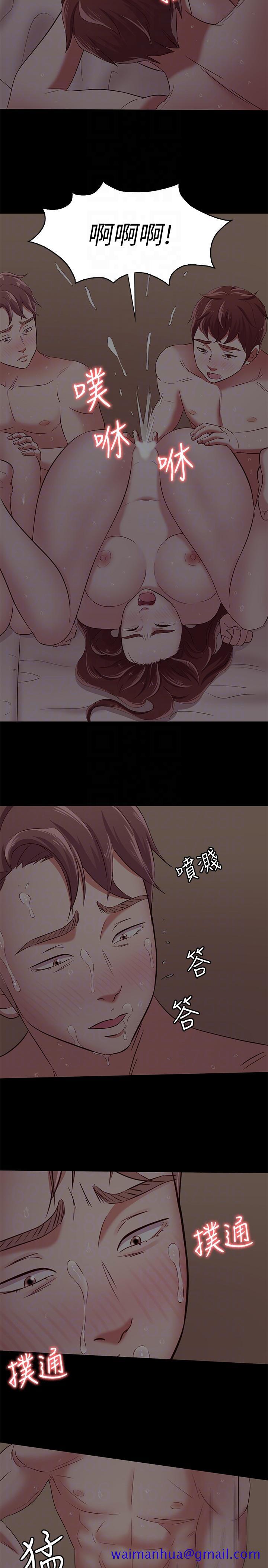 Roommate[h漫]韩漫全集-Roommate-第99話-四個人的性愛无删减无遮挡章节图片 