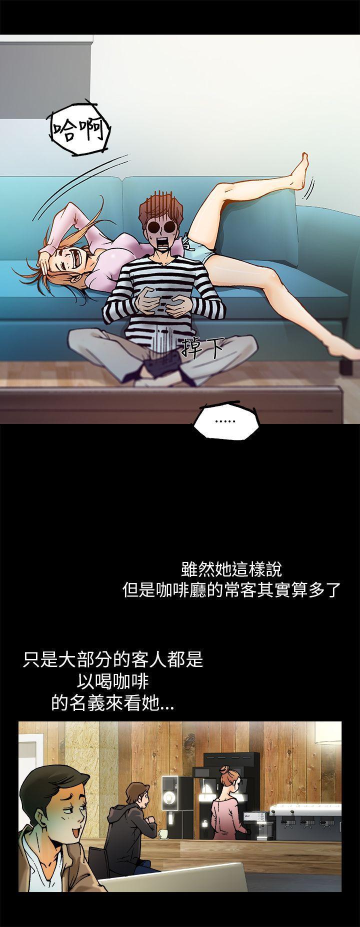 暧昧(完结)[抖漫]韩漫全集-曖昧(完結)-第1話无删减无遮挡章节图片 