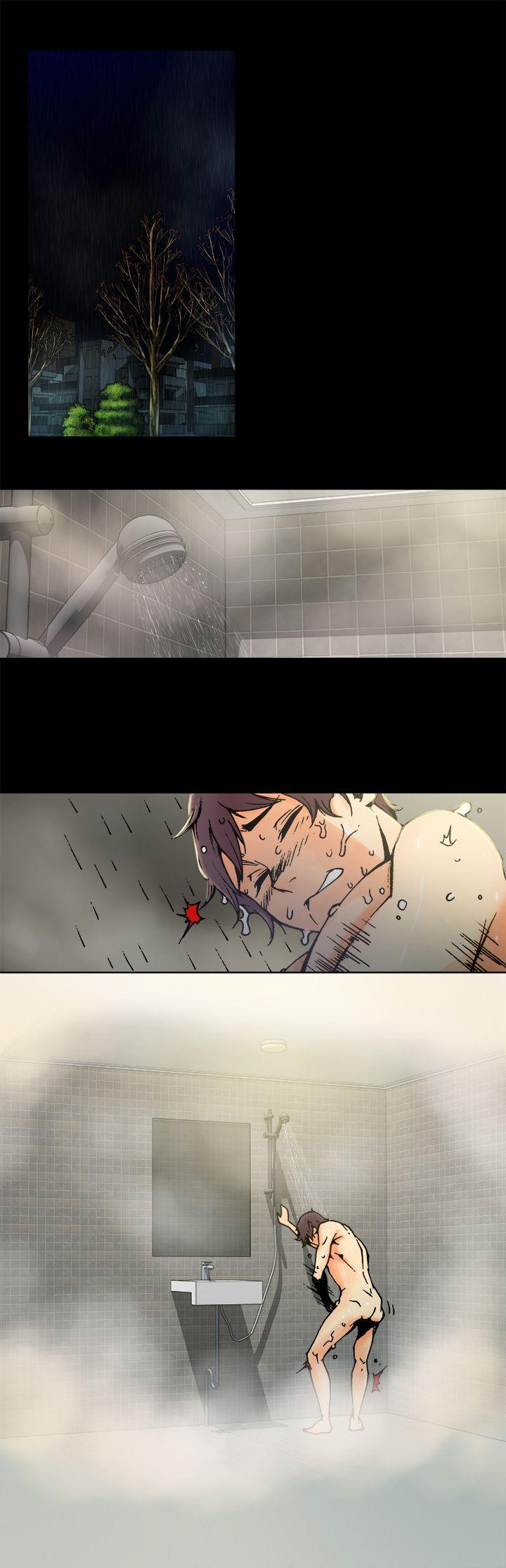 暧昧(完结)[抖漫]韩漫全集-曖昧(完結)-第2話无删减无遮挡章节图片 